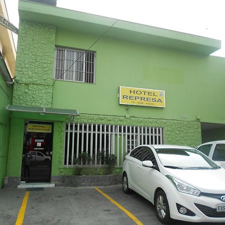 Hotel Represa São Paulo Eksteriør bilde