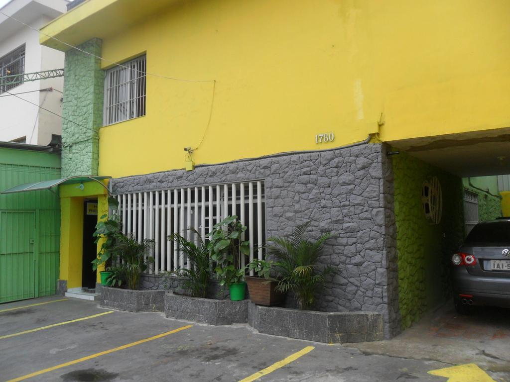 Hotel Represa São Paulo Eksteriør bilde