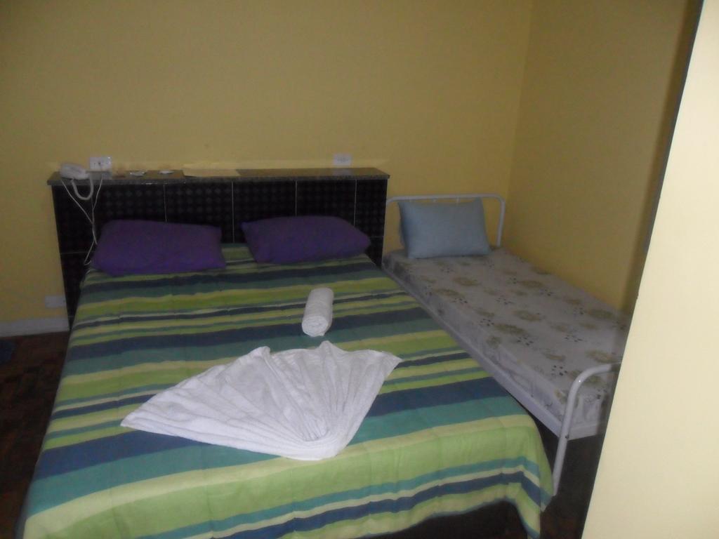 Hotel Represa São Paulo Eksteriør bilde