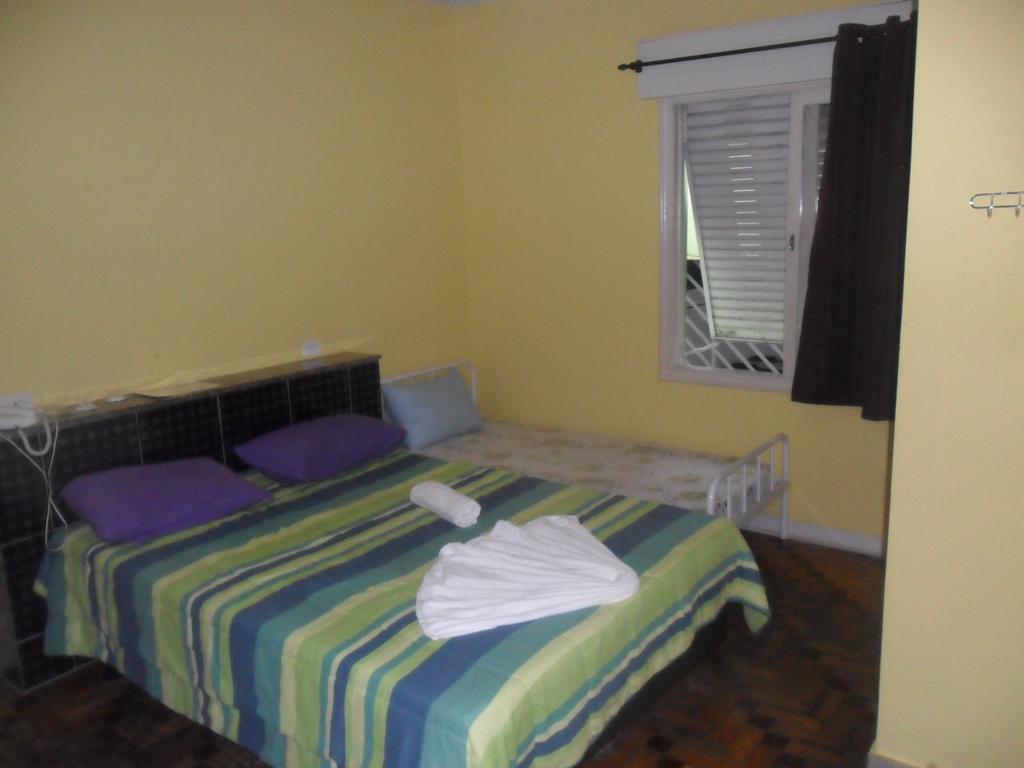 Hotel Represa São Paulo Eksteriør bilde