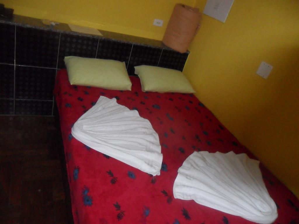 Hotel Represa São Paulo Eksteriør bilde