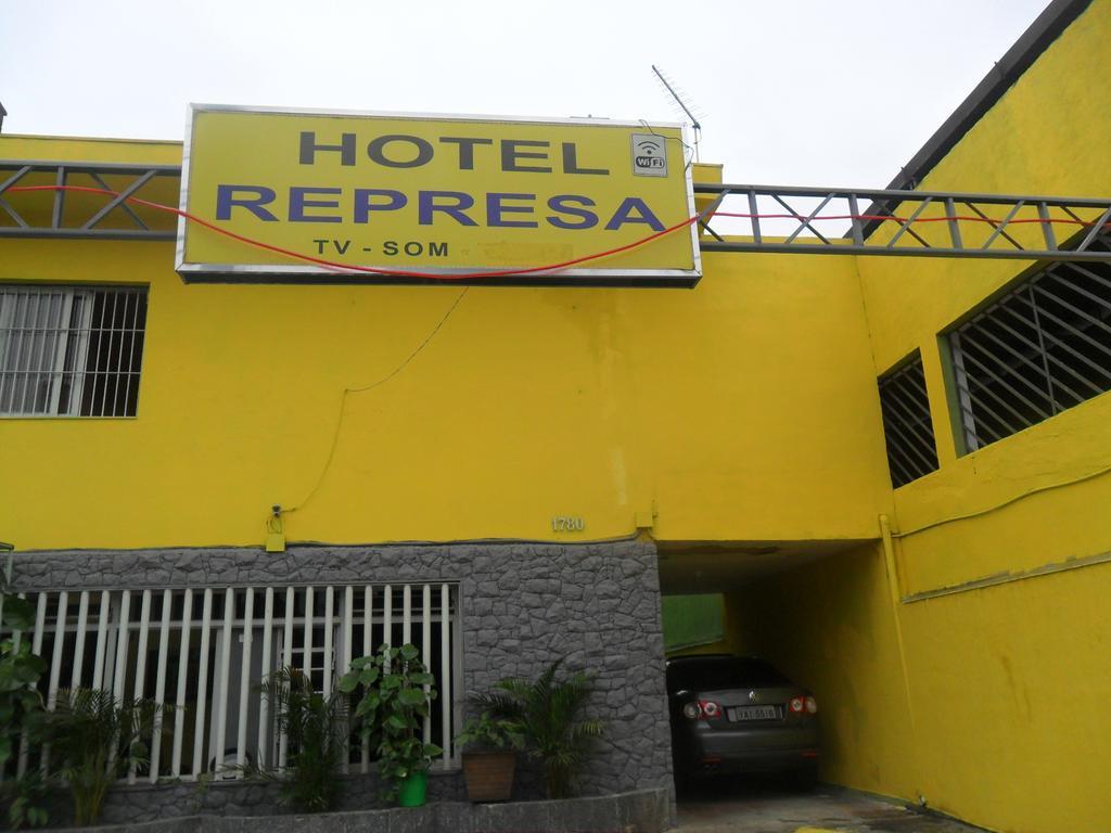 Hotel Represa São Paulo Eksteriør bilde