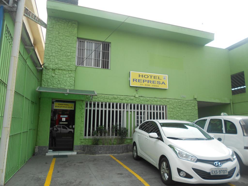 Hotel Represa São Paulo Eksteriør bilde